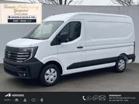 Nissan Interstar (2025)