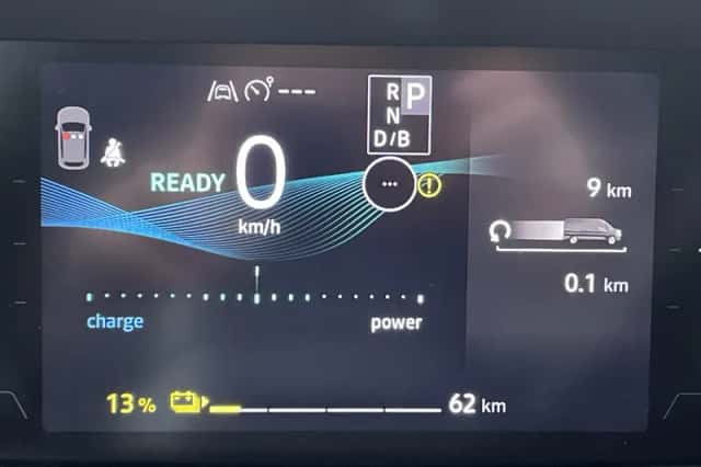 Nissan Interstar (2025) thumbnail 12