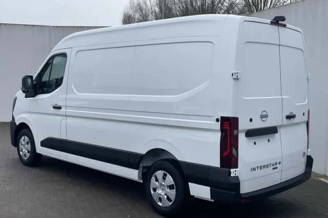 Nissan Interstar (2025) thumbnail 10