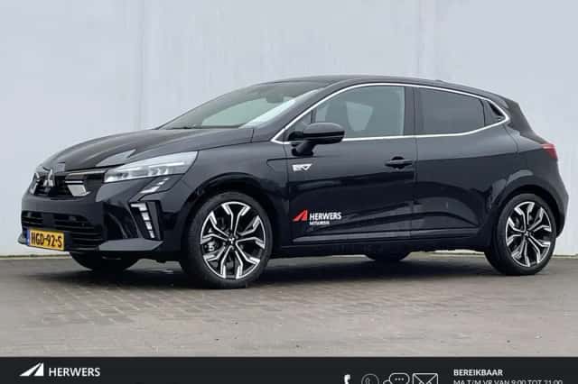 Mitsubishi Colt (2025) thumbnail 1