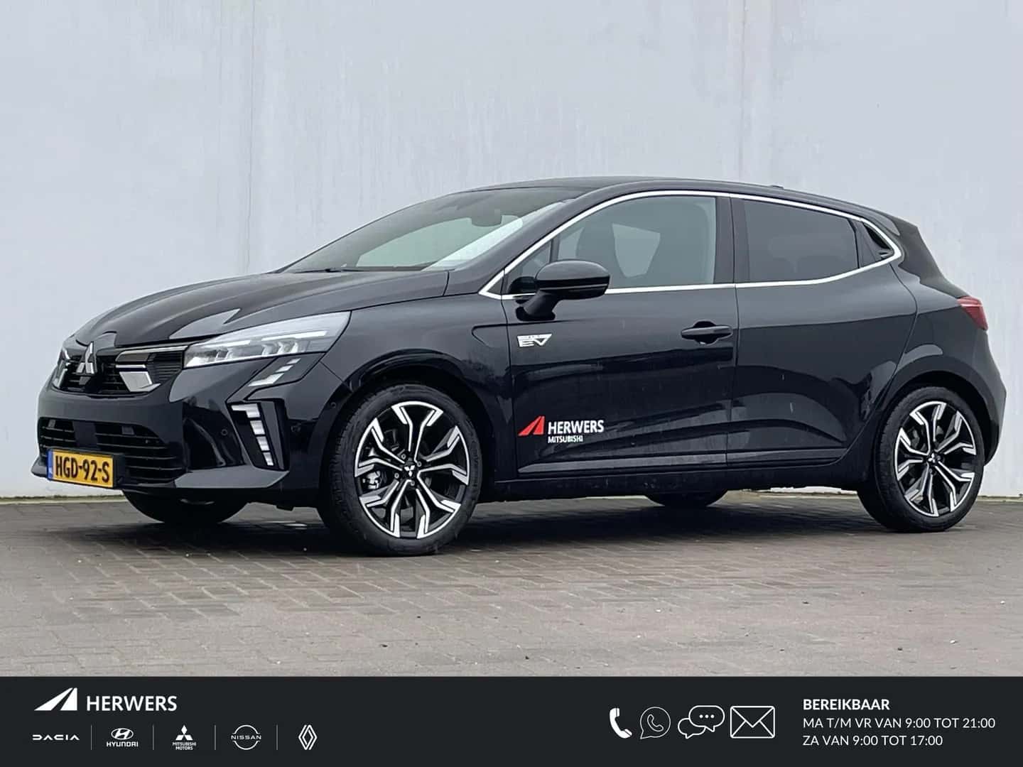 Mitsubishi Colt (2025) — foto 1