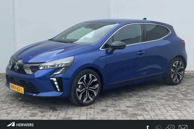 Mitsubishi Colt (2025) thumbnail 1