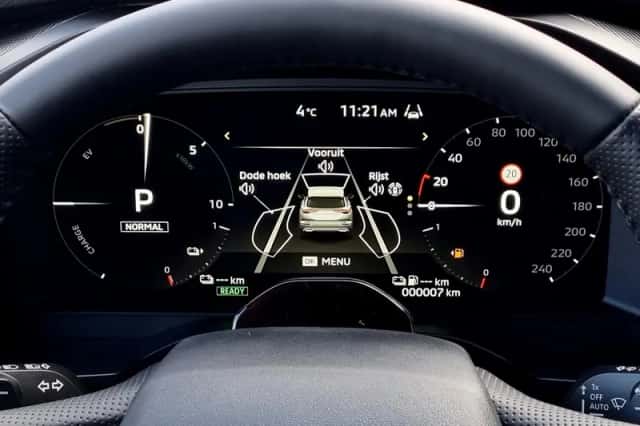 Mitsubishi Outlander (2025) thumbnail 20