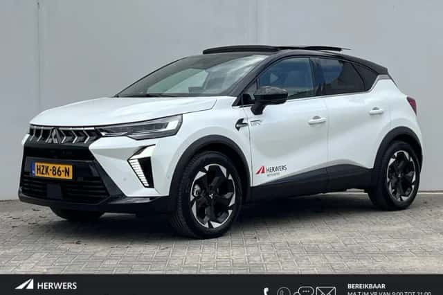 Mitsubishi ASX (2025) thumbnail 1
