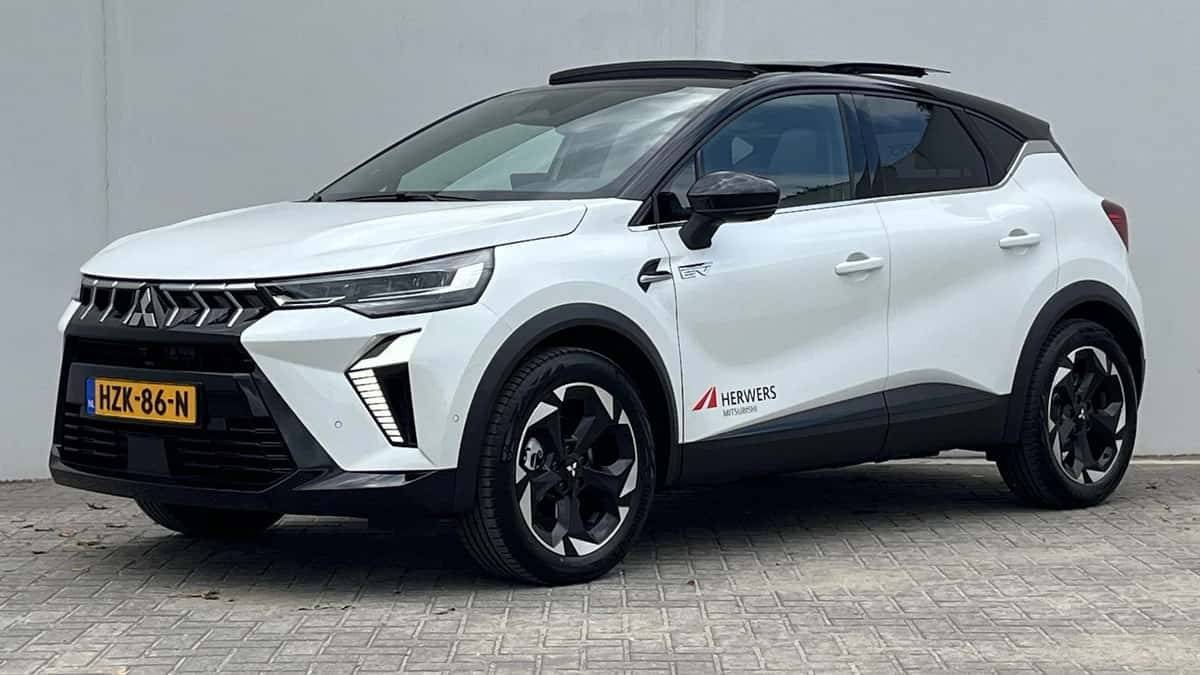 Mitsubishi ASX (2025) — foto 1