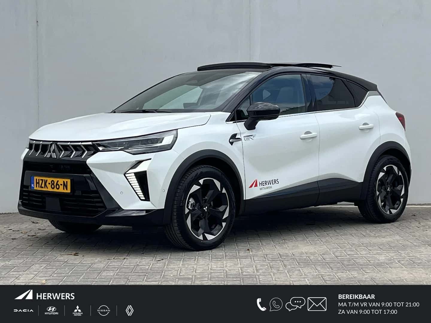 Mitsubishi ASX (2025) — foto 1