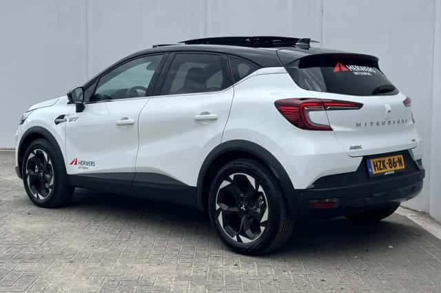 Mitsubishi ASX (2025) thumbnail 11