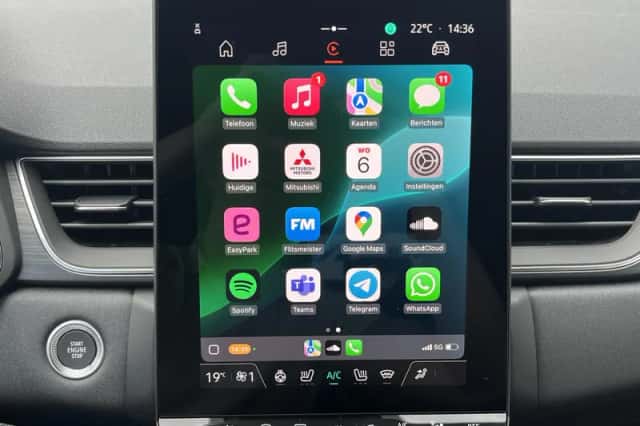 Mitsubishi ASX (2025) thumbnail 20