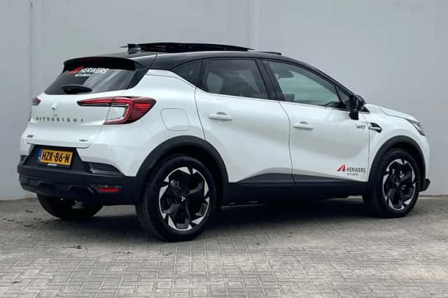 Mitsubishi ASX (2025) thumbnail 3