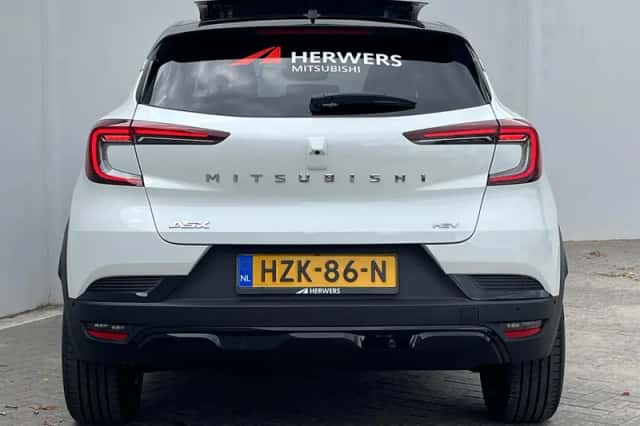Mitsubishi ASX (2025) thumbnail 26