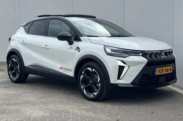 Mitsubishi ASX (2025) thumbnail 33