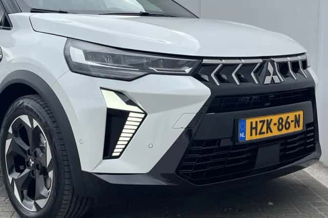 Mitsubishi ASX (2025) thumbnail 34