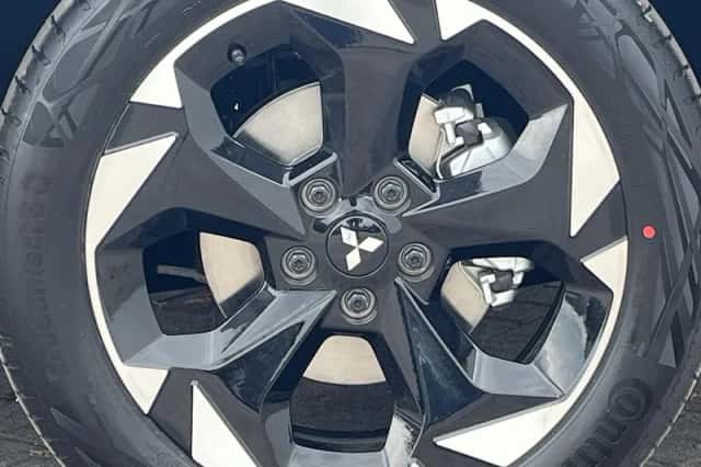 Mitsubishi ASX (2025) thumbnail 36