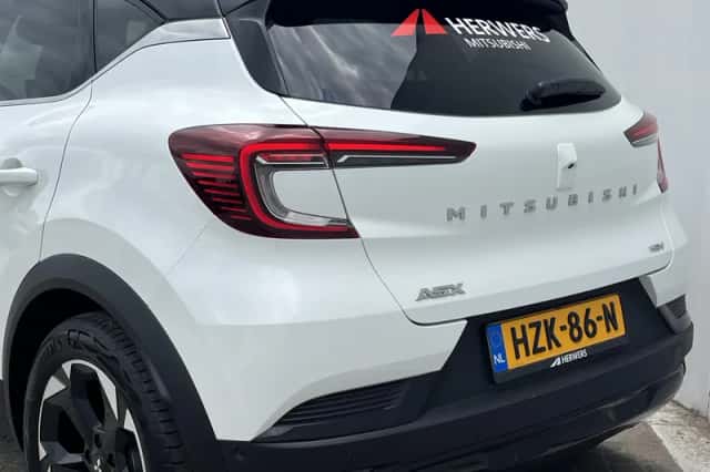 Mitsubishi ASX (2025) thumbnail 48