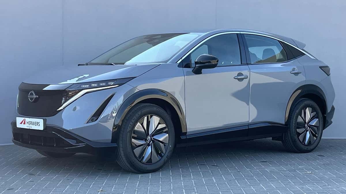 Nissan Ariya (2026) — foto 1