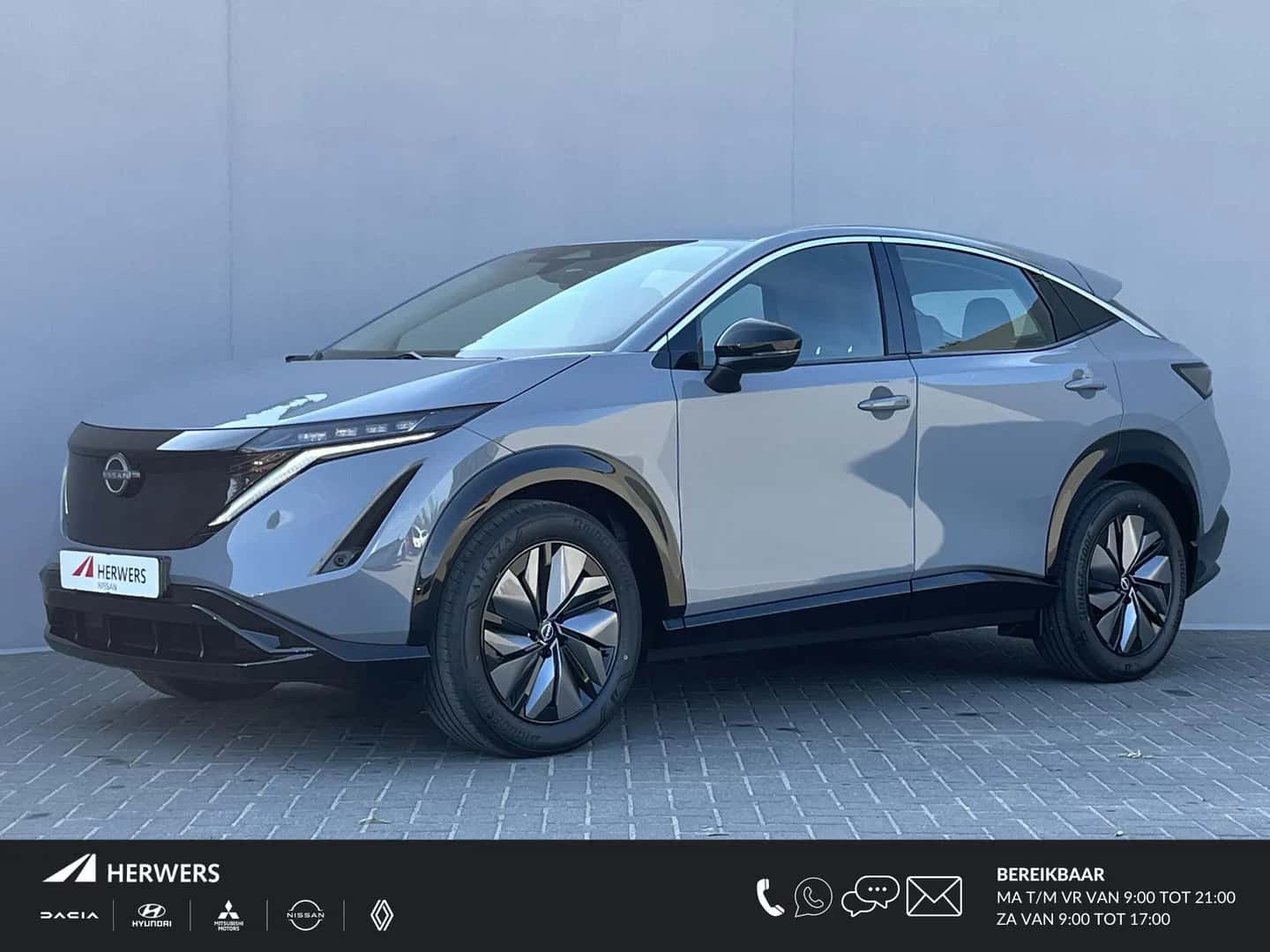 Nissan Ariya (2026) — foto 1