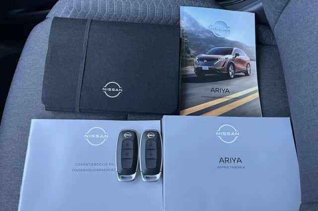 Nissan Ariya (2026) thumbnail 6
