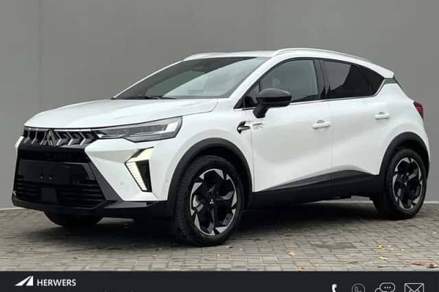 Mitsubishi ASX (2026) thumbnail 1