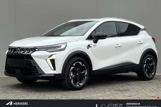 Mitsubishi ASX (2026) thumbnail 1