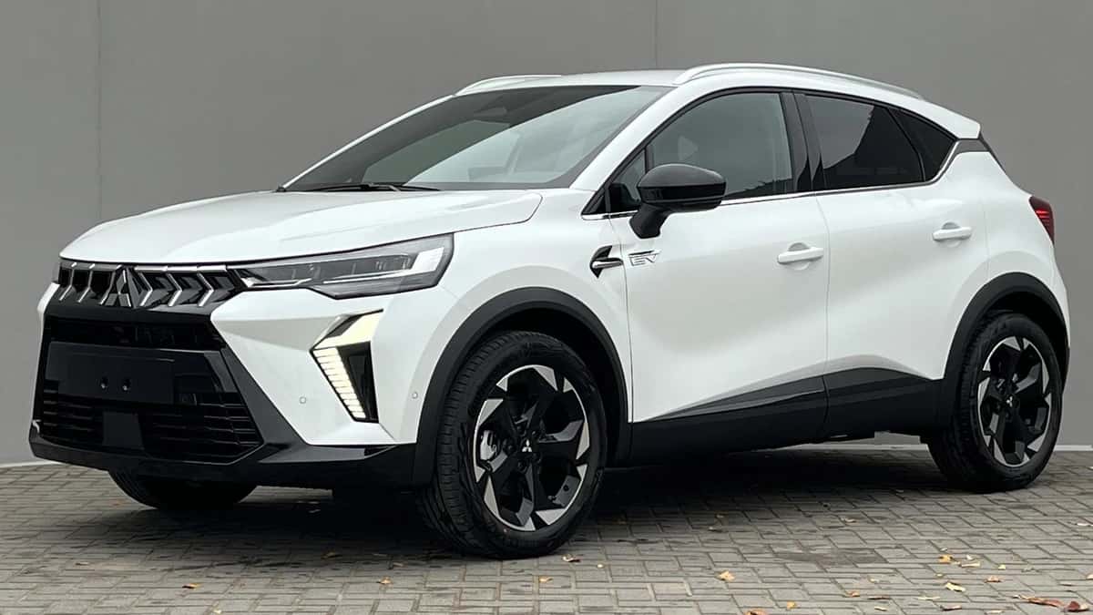 Mitsubishi ASX (2026) — foto 1