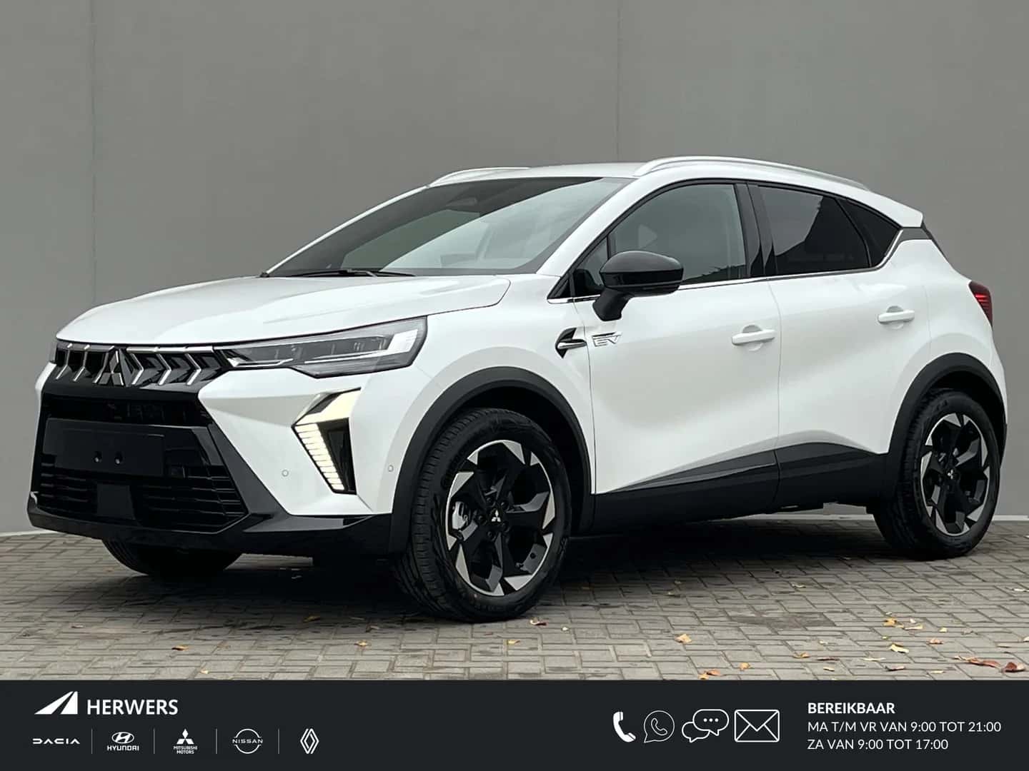 Mitsubishi ASX (2026) — foto 1