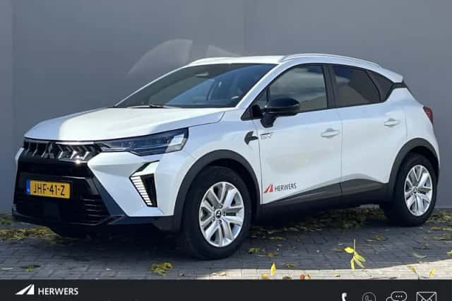 Mitsubishi ASX (2025) thumbnail 1