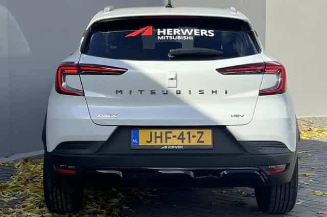 Mitsubishi ASX (2025) thumbnail 22