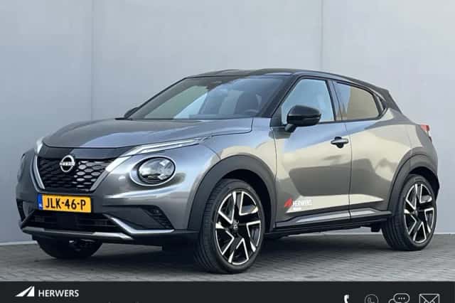 Nissan Juke (2025) thumbnail 1