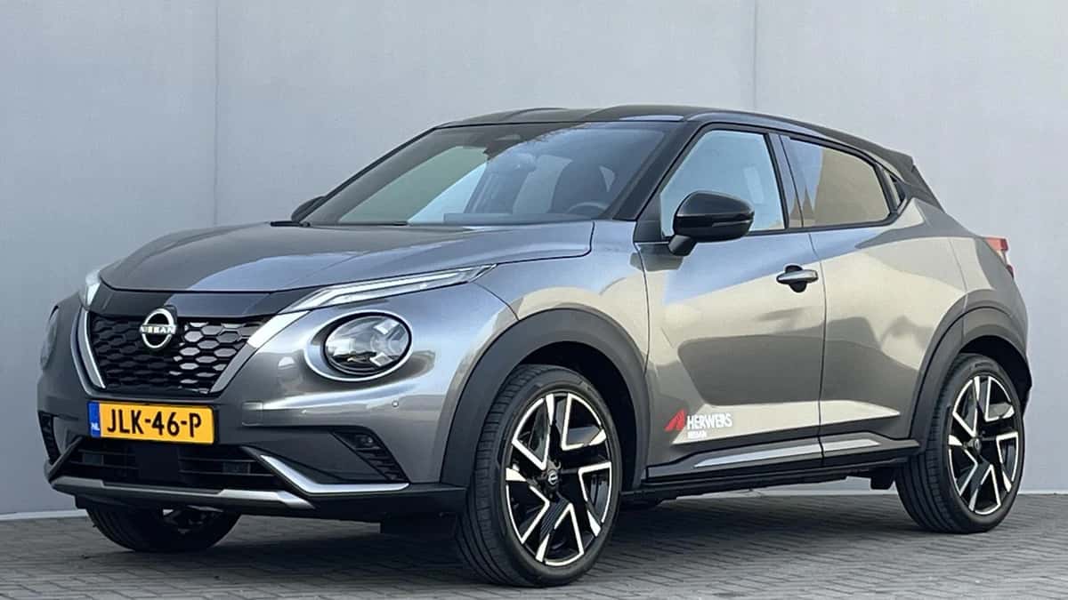 Nissan Juke (2025) — foto 1