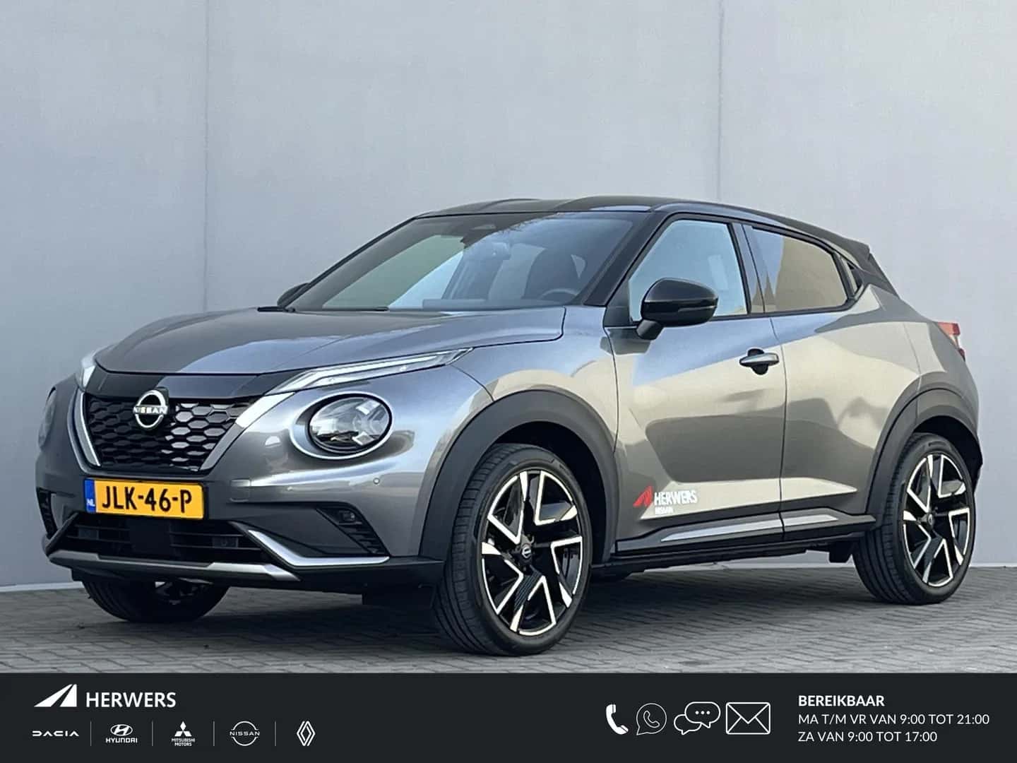 Nissan Juke (2025) — foto 1