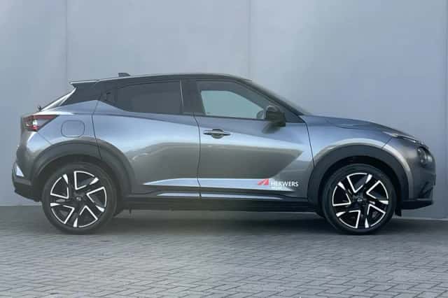 Nissan Juke (2025) thumbnail 12