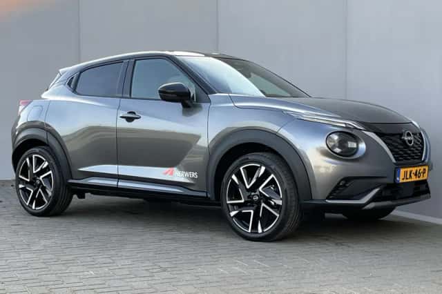 Nissan Juke (2025) thumbnail 13