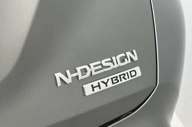 Nissan Juke (2025) thumbnail 5