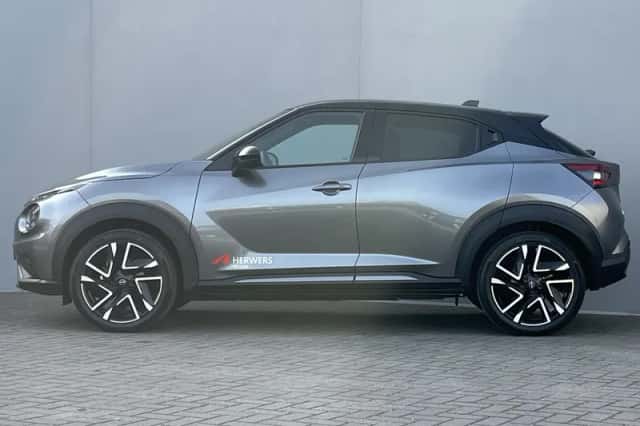 Nissan Juke (2025) thumbnail 8