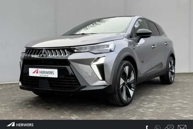 Mitsubishi Grandis (2025) thumbnail 1