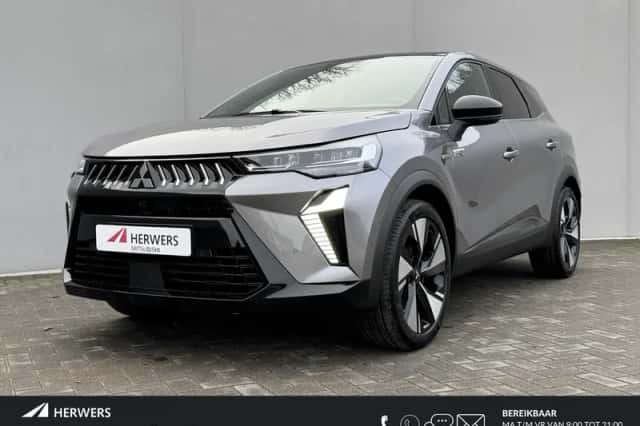 Mitsubishi Grandis (2025) thumbnail 1