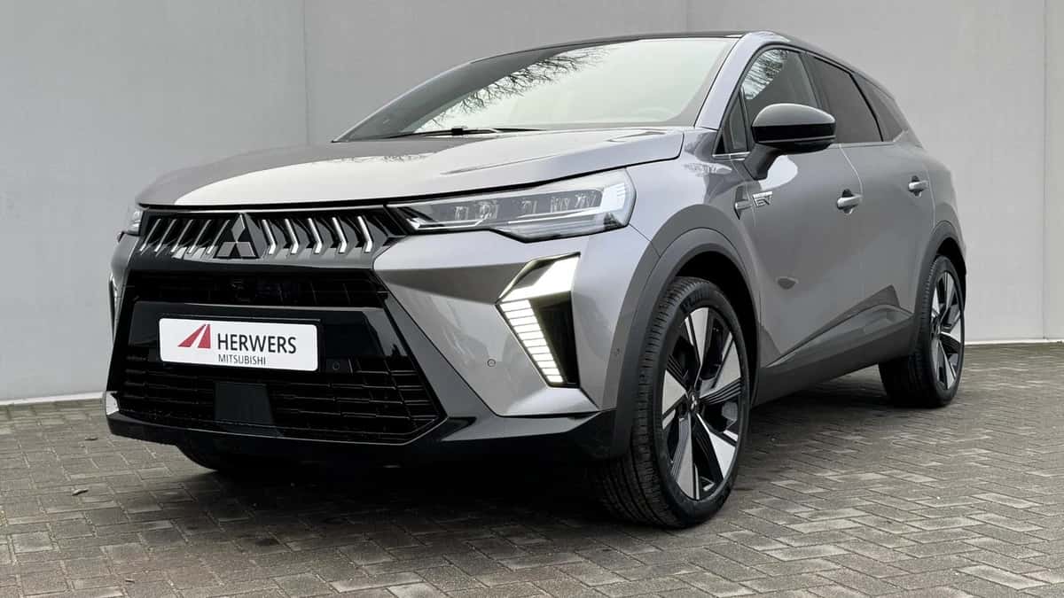 Mitsubishi Grandis (2025) — foto 1