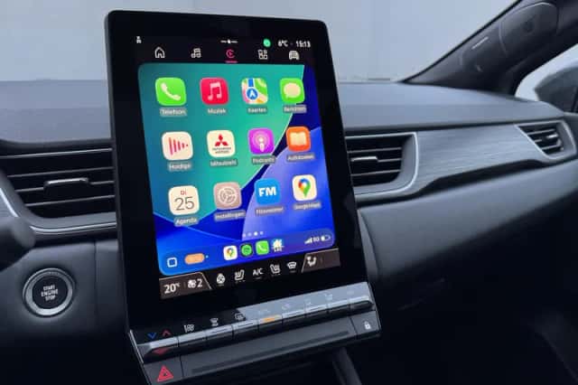 Mitsubishi Grandis (2025) thumbnail 28
