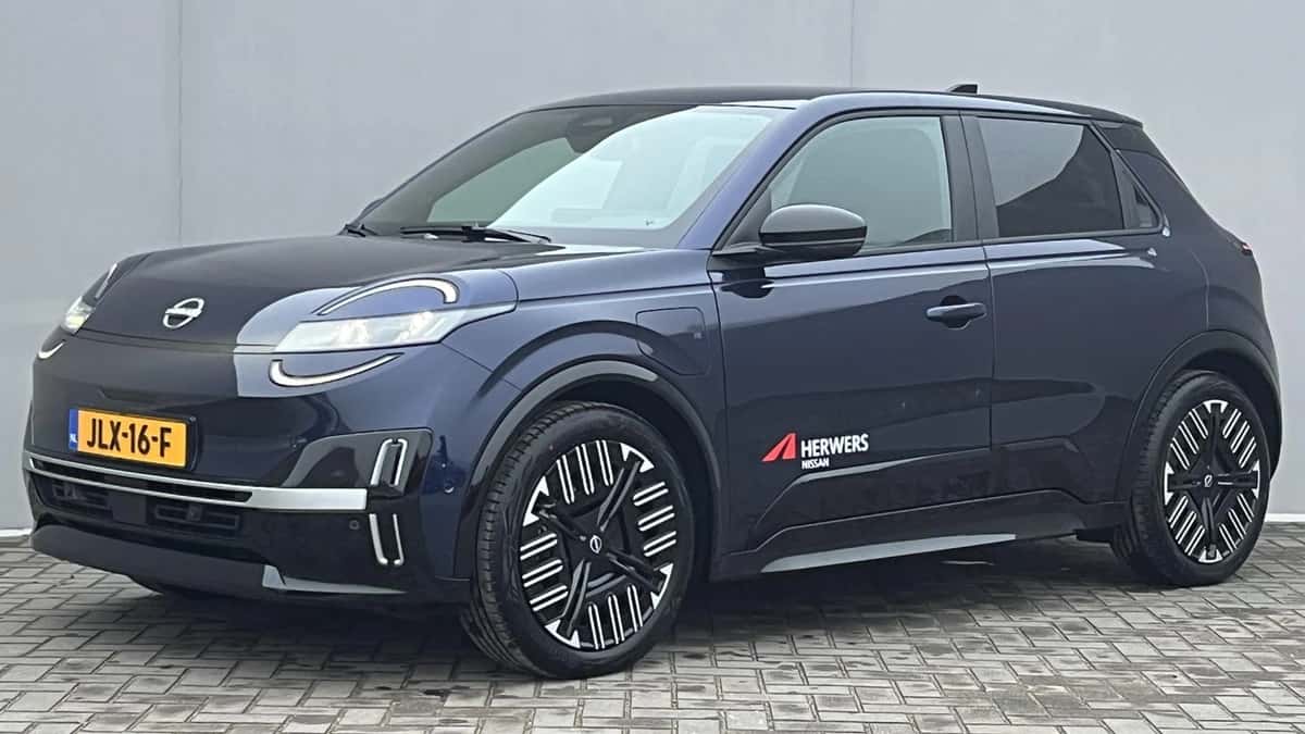 Nissan Micra (2025) — foto 1