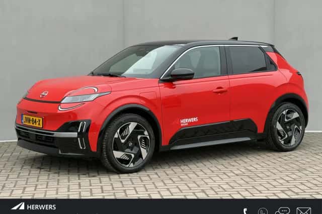 Nissan Micra (2026) thumbnail 1