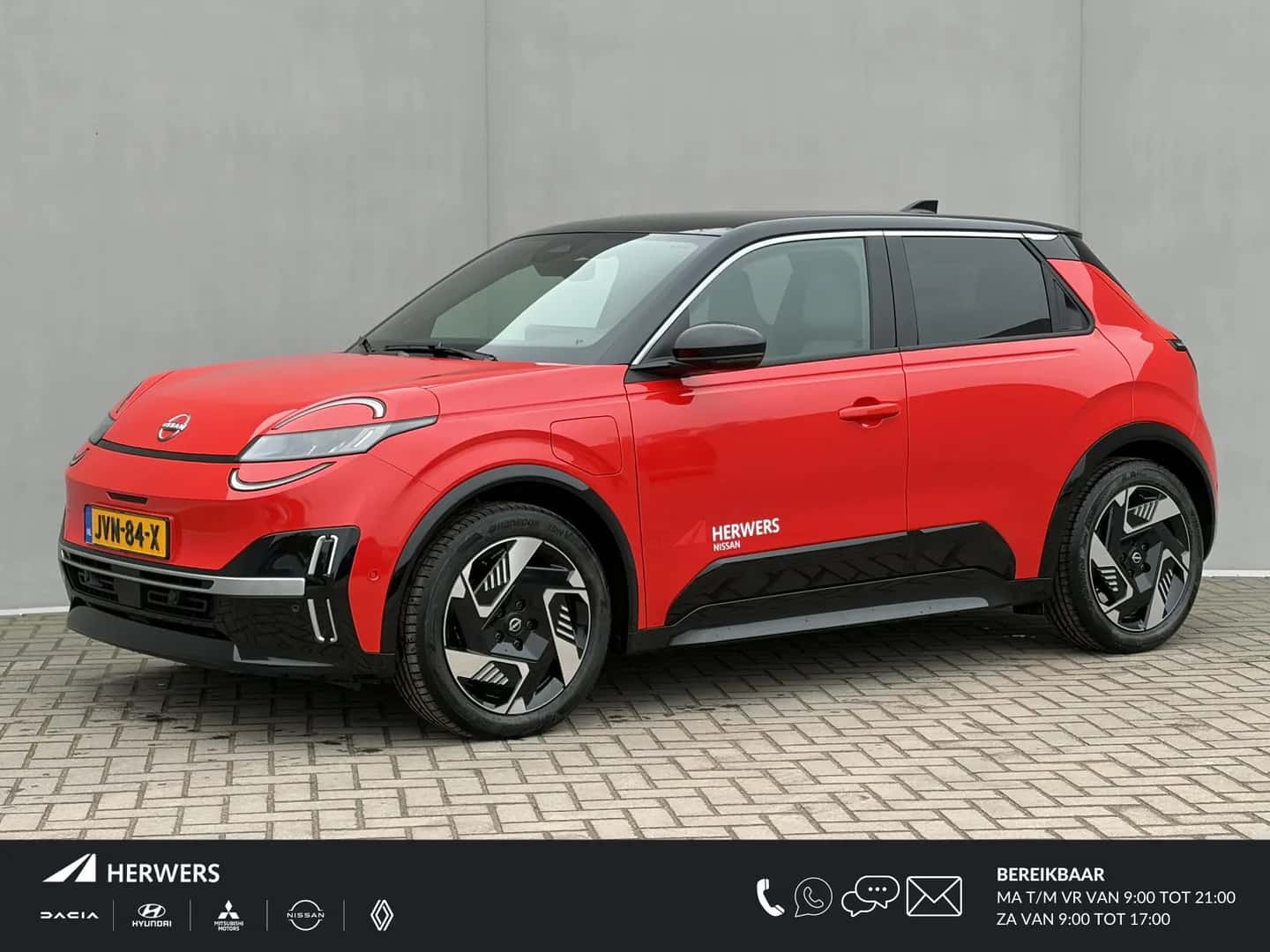 Nissan Micra (2026) — foto 1