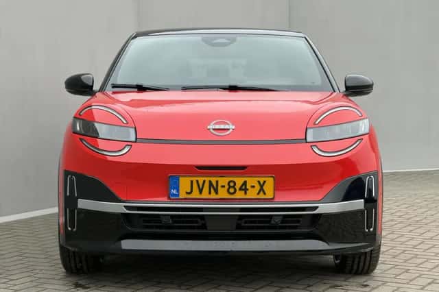 Nissan Micra (2026) thumbnail 12