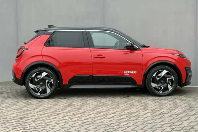 Nissan Micra (2026) thumbnail 13