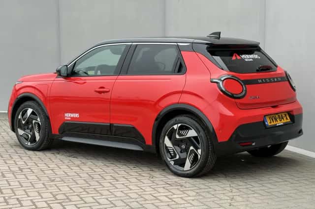 Nissan Micra (2026) thumbnail 15
