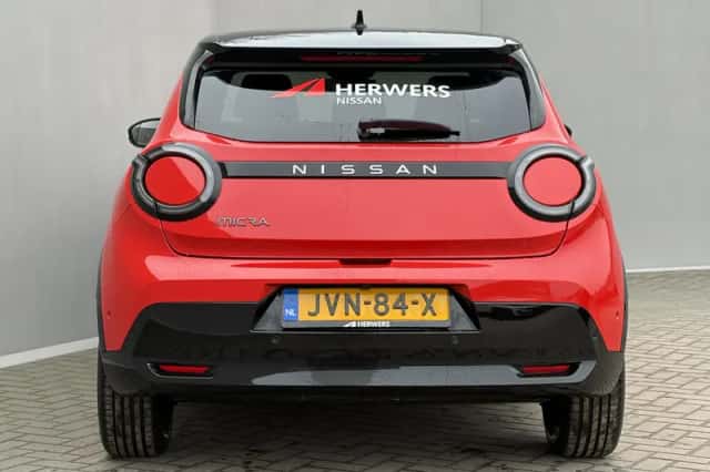 Nissan Micra (2026) thumbnail 16