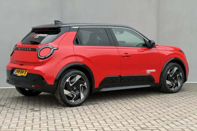 Nissan Micra (2026) thumbnail 3