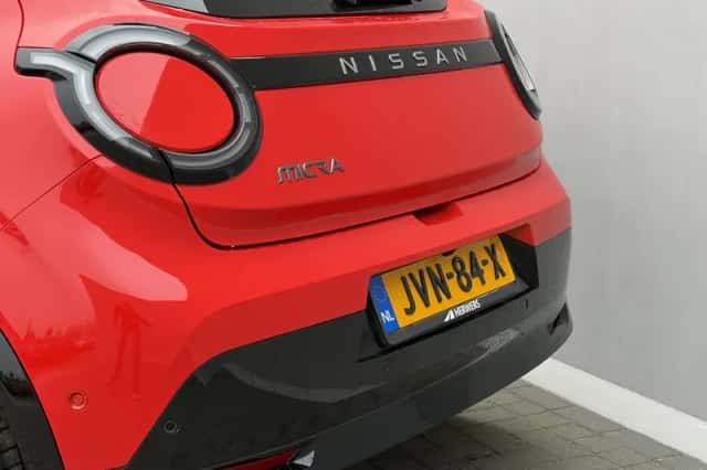 Nissan Micra (2026) thumbnail 40