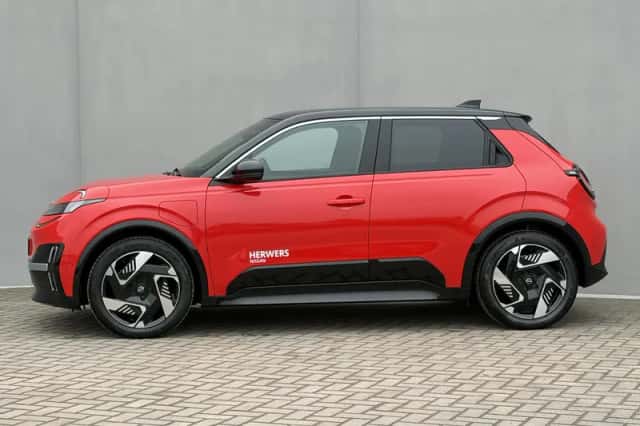 Nissan Micra (2026) thumbnail 8