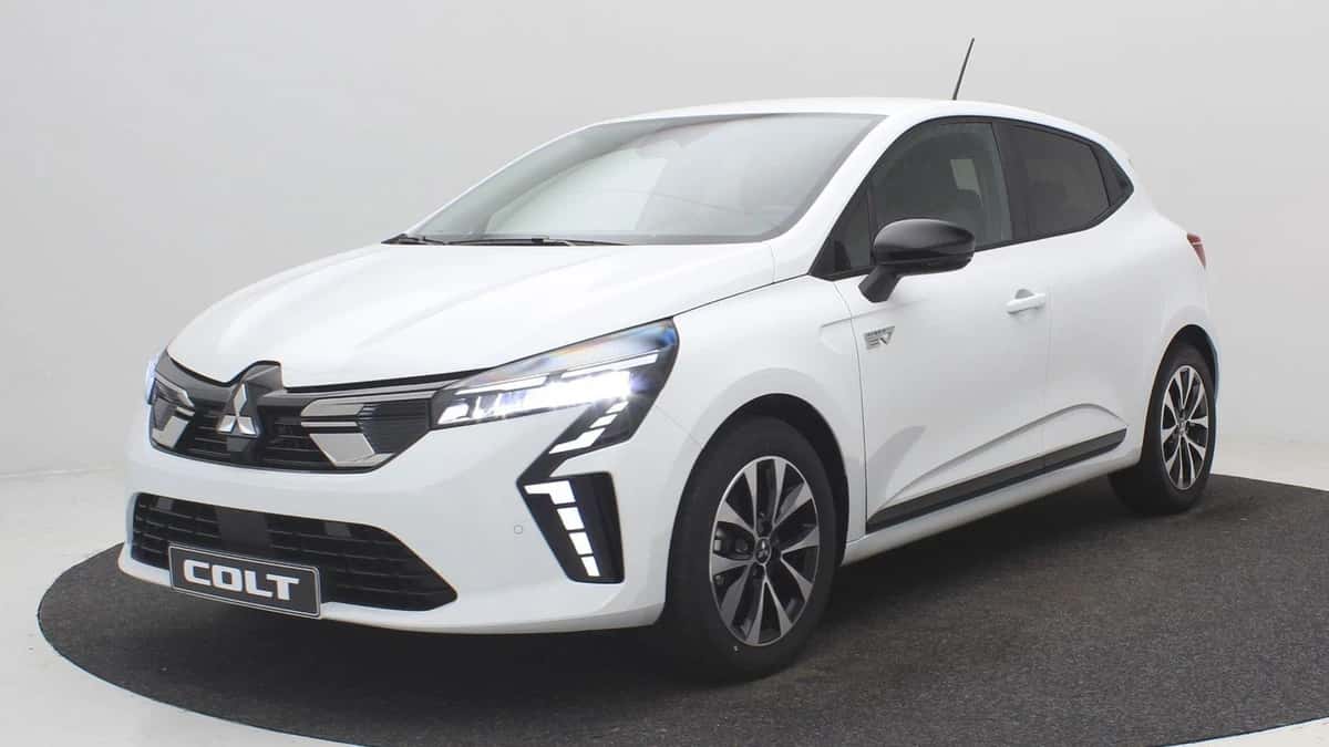 Mitsubishi Colt (2026) — foto 1