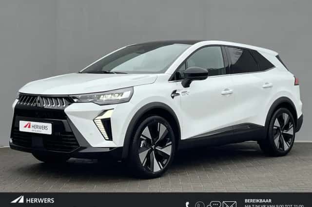Mitsubishi Grandis (2026) thumbnail 1